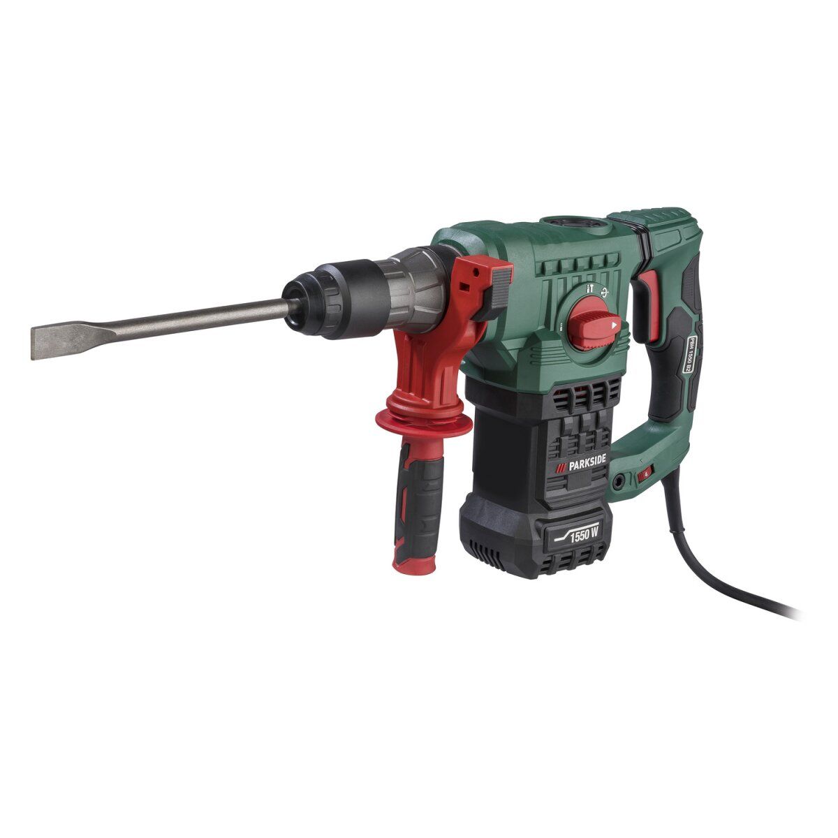 Wiertarka i młot udarowy PARKSIDE® »PBH 1550 B2«, 1550 W Wiertarka i młot udarowy PARKSIDE® »PBH 1550 B2«, 1550 W