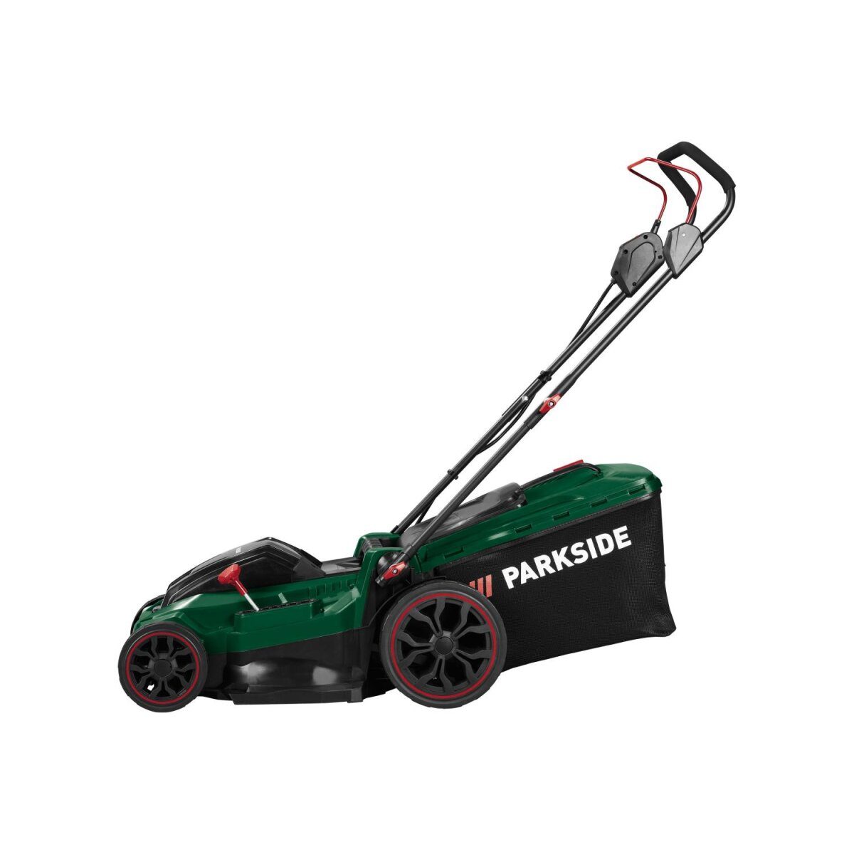 PARKSIDE® 40 V Akku-Rasenmäher PRMA 40-Li D2, ohne Akku und Ladegerät