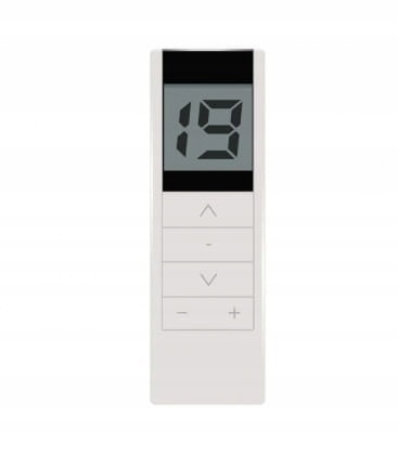 TÉLÉCOMMANDE Inel POUR VOLETS ROULANTS TÉLÉCOMMANDE PORTABLE INEL PIL-19DL 19 CANAUX TÉLÉCOMMANDE Inel POUR VOLETS ROULANTS TÉLÉCOMMANDE PORTABLE INEL PIL-19DL 19 CANAUX
