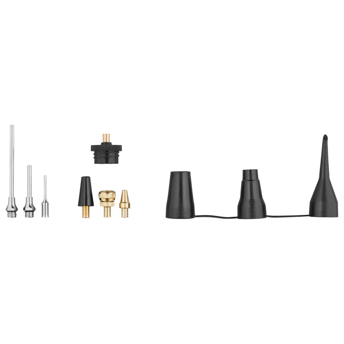 PARKSIDE® Druckluft-Zubehörset »PDSS 13 D4«, 12-teilig