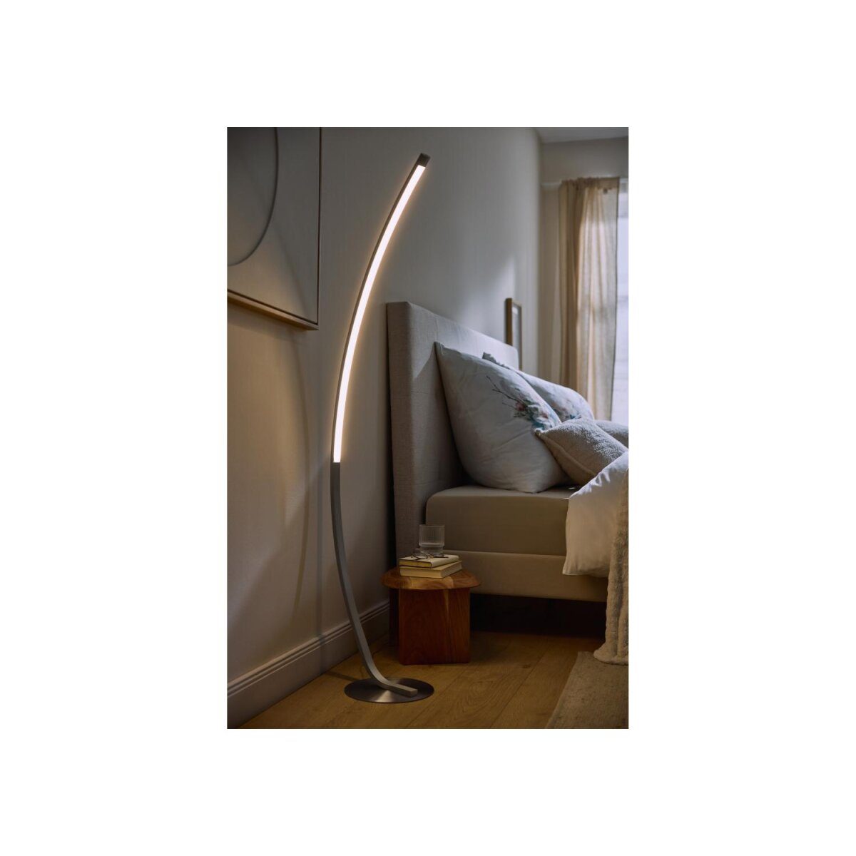 LIVARNO® LED floor lamp, 1200 lm