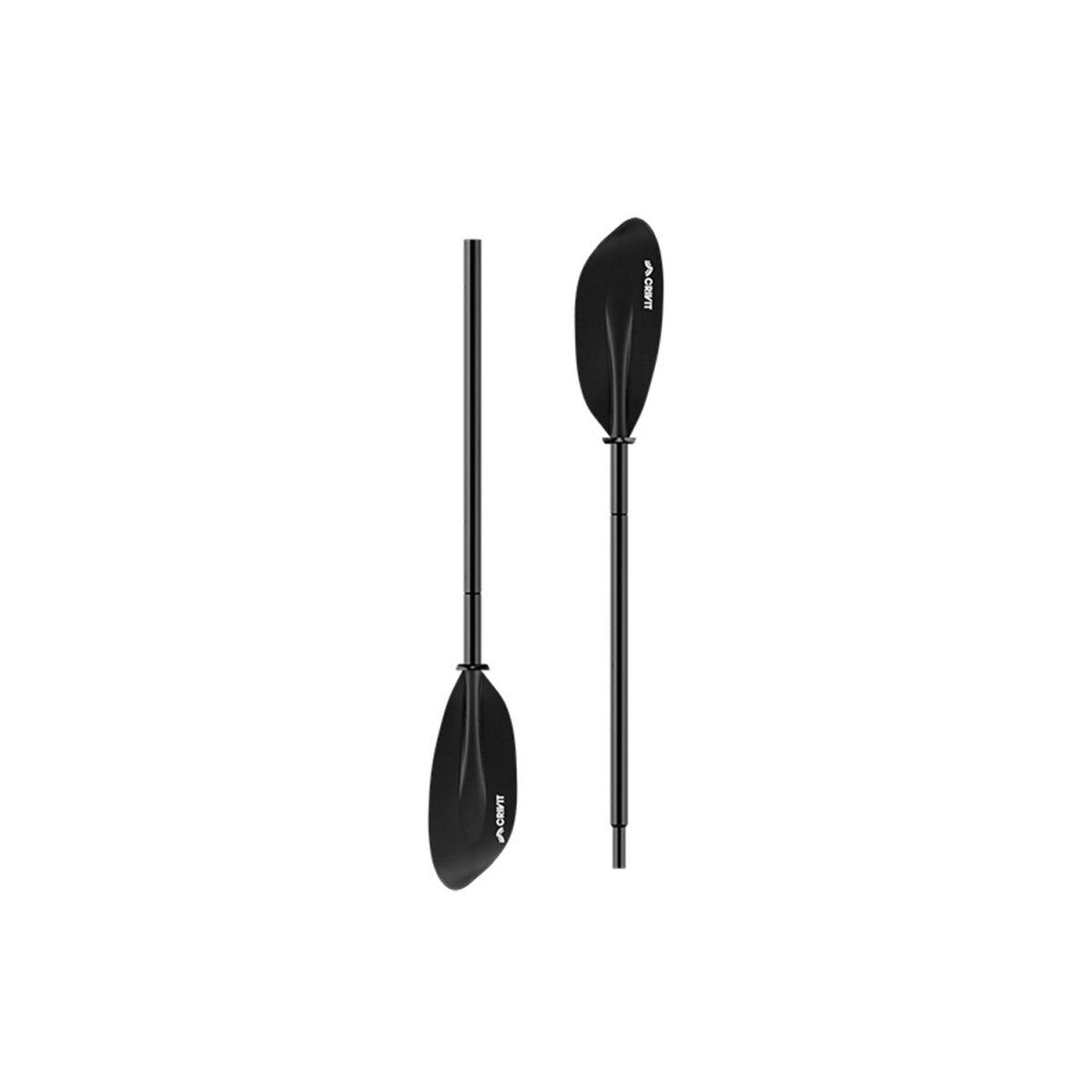 Kayak de randonnée gonflable CRIVIT 2 places