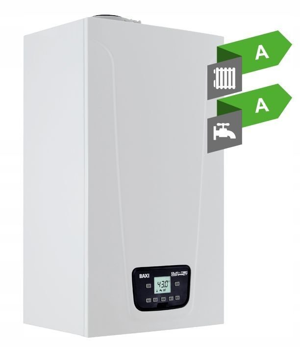 De Dietrich Baxi Duotec Compact E 20 KW 2F A7722081 kocioł gazowy, kocioł kondensacyjny, termiczny podgrzewacz wody