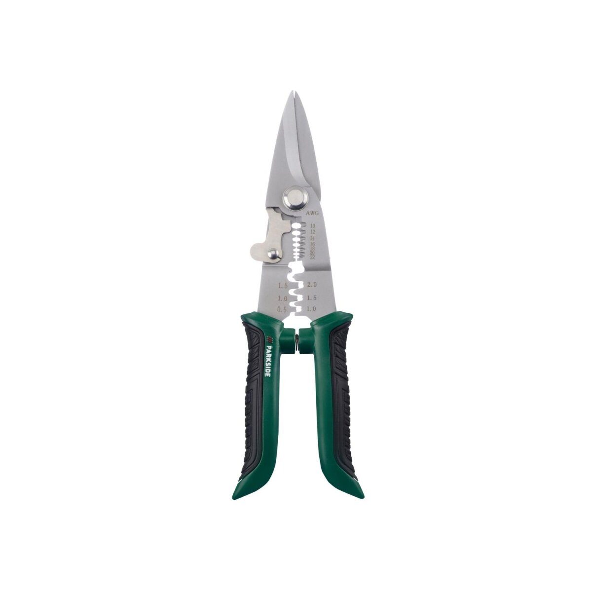 PARKSIDE® Multi-Abisolierzange / Kabelschere 180 mm / Kabelschere 205 mm