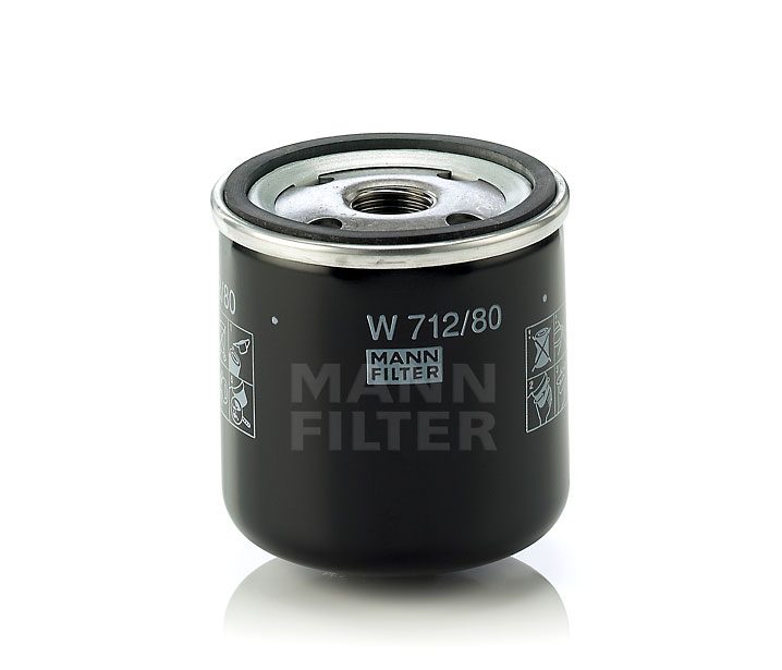 MANN – Numéro d'article. W 712/80 – Réf. HT-48690