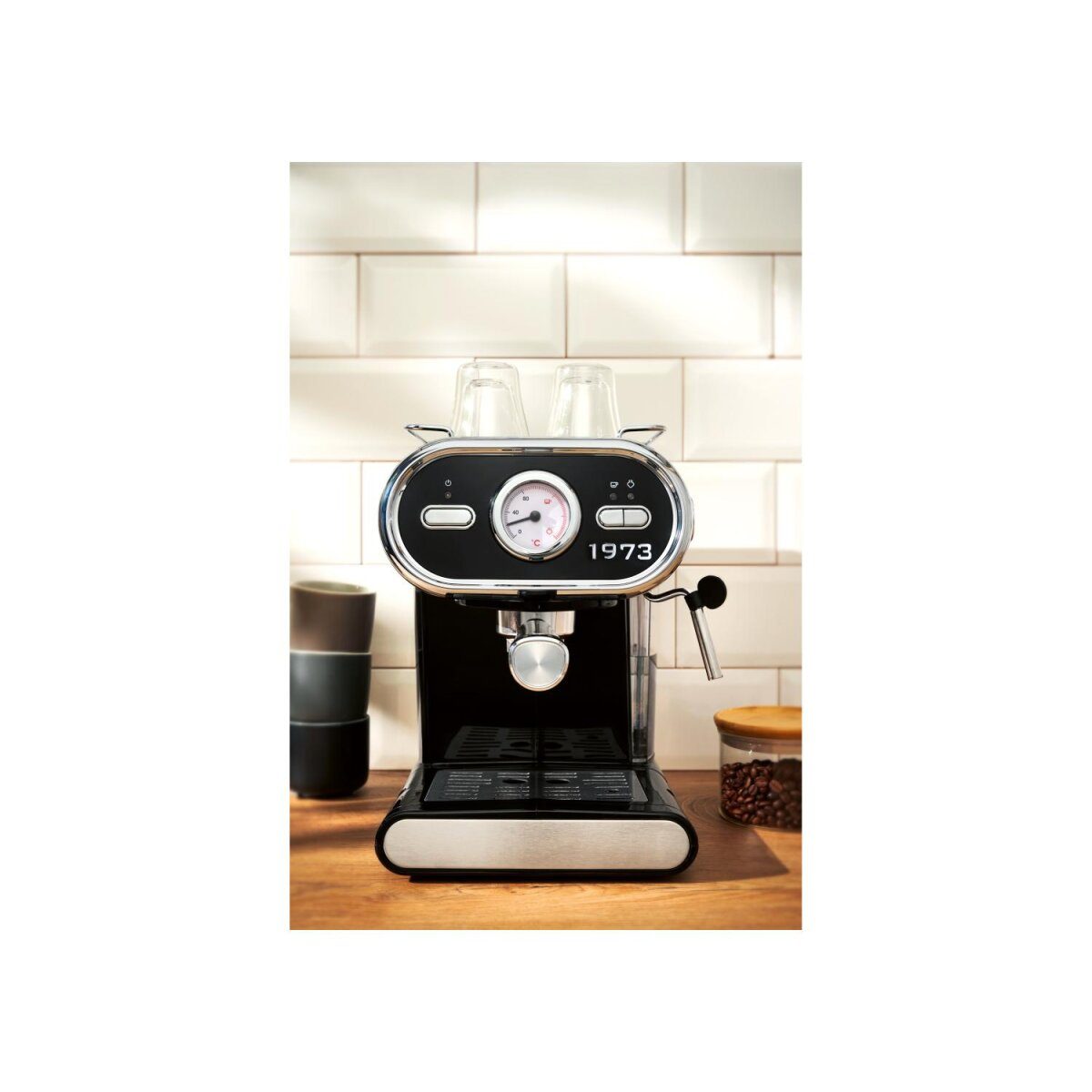 Machine à expresso SILVERCREST® »1973«