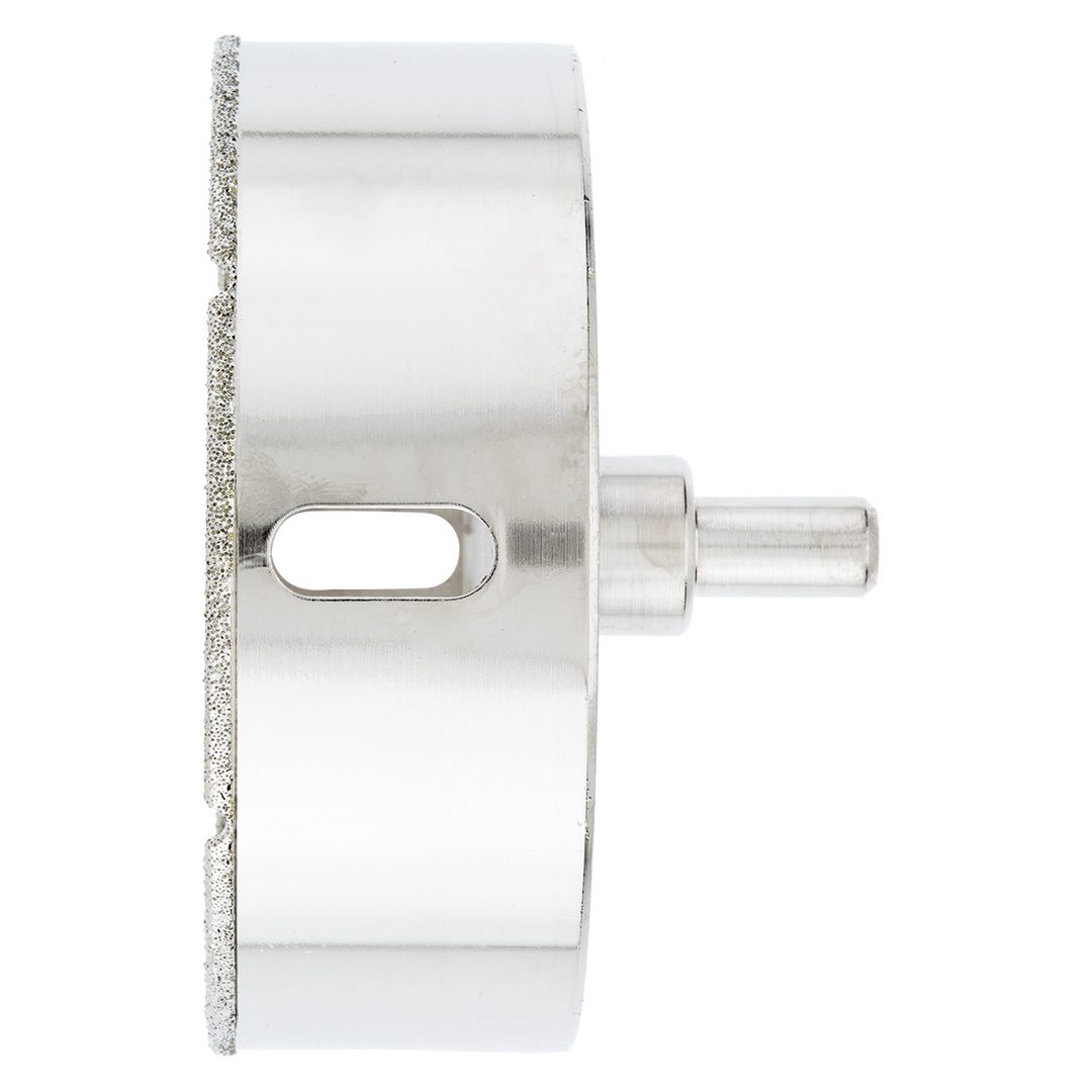 Diamantboor voor steengoed
