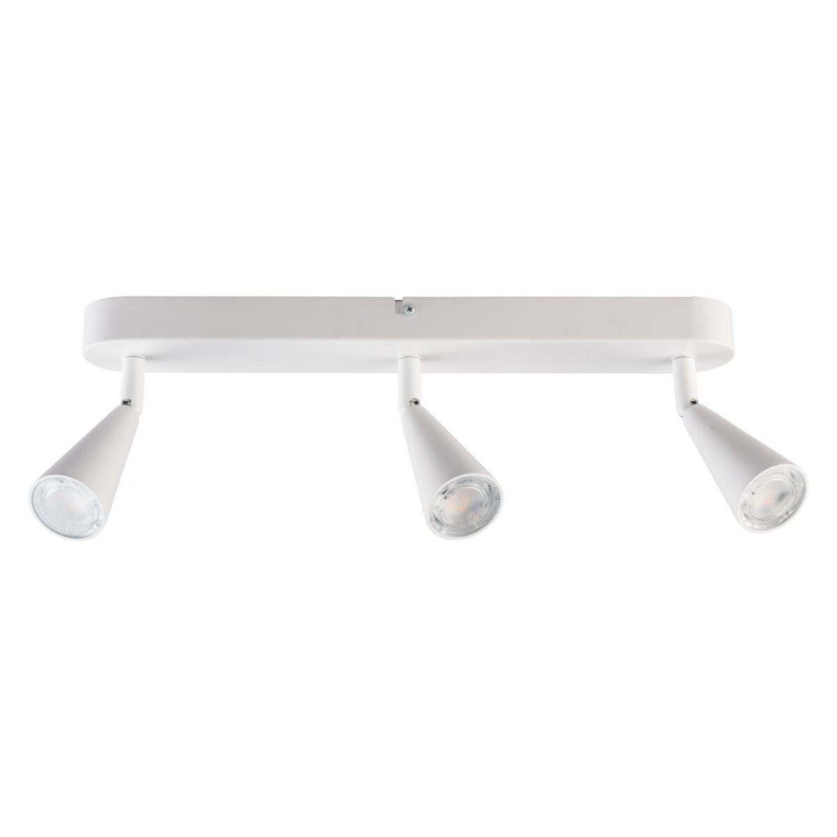 LIVARNO home LED plafondlamp, 3 spots, warm wit