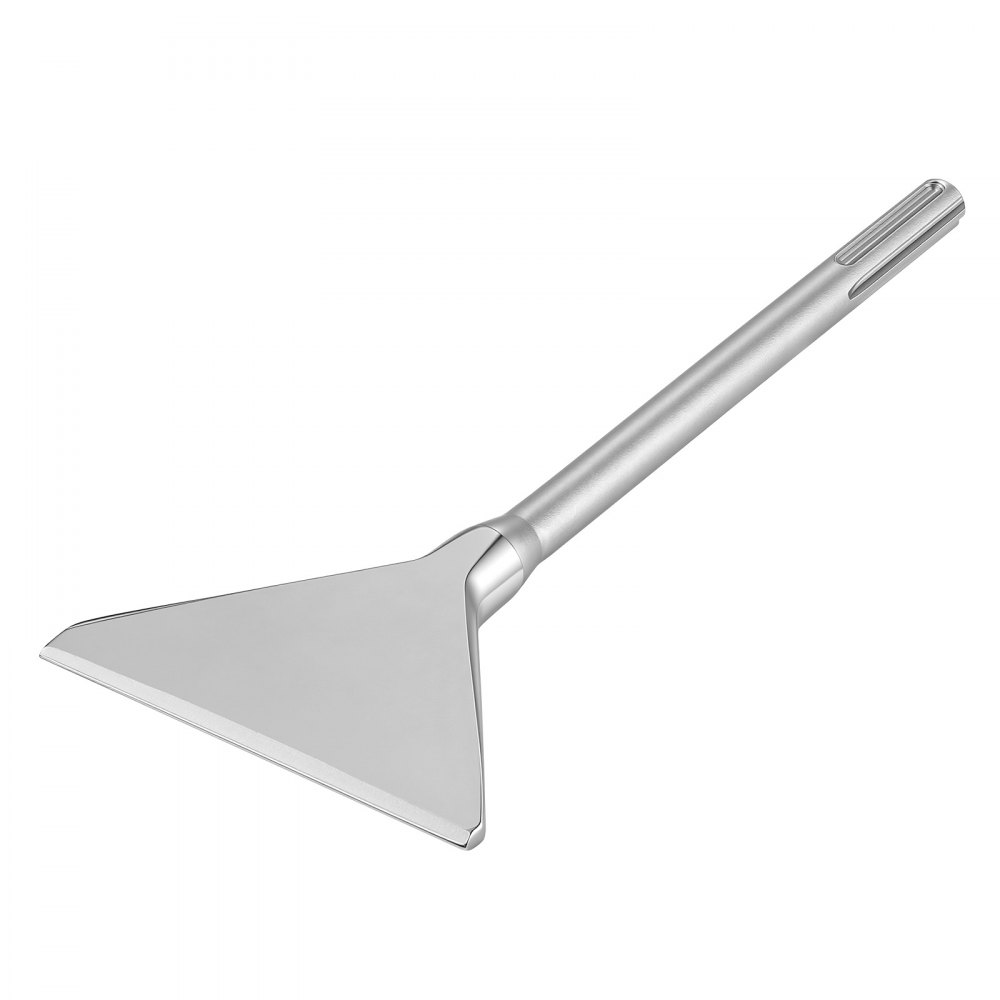 SDS-Max Broad Chisel, 35 x 15cm Spade Chisel with SDS-Max Shank, Compatible with Rotary Hammers, Heat Treated 40Cr Alloy Steel, for Removing Laminate Floors, Tiles and Grout SDS-Max Broad Chisel, 35 x 15cm Spade Chisel with SDS-Max Shank, Compatible with Rotary Hammers, Heat Treated 40Cr Alloy Steel, for Removing Laminate Floors, Tiles and Grout