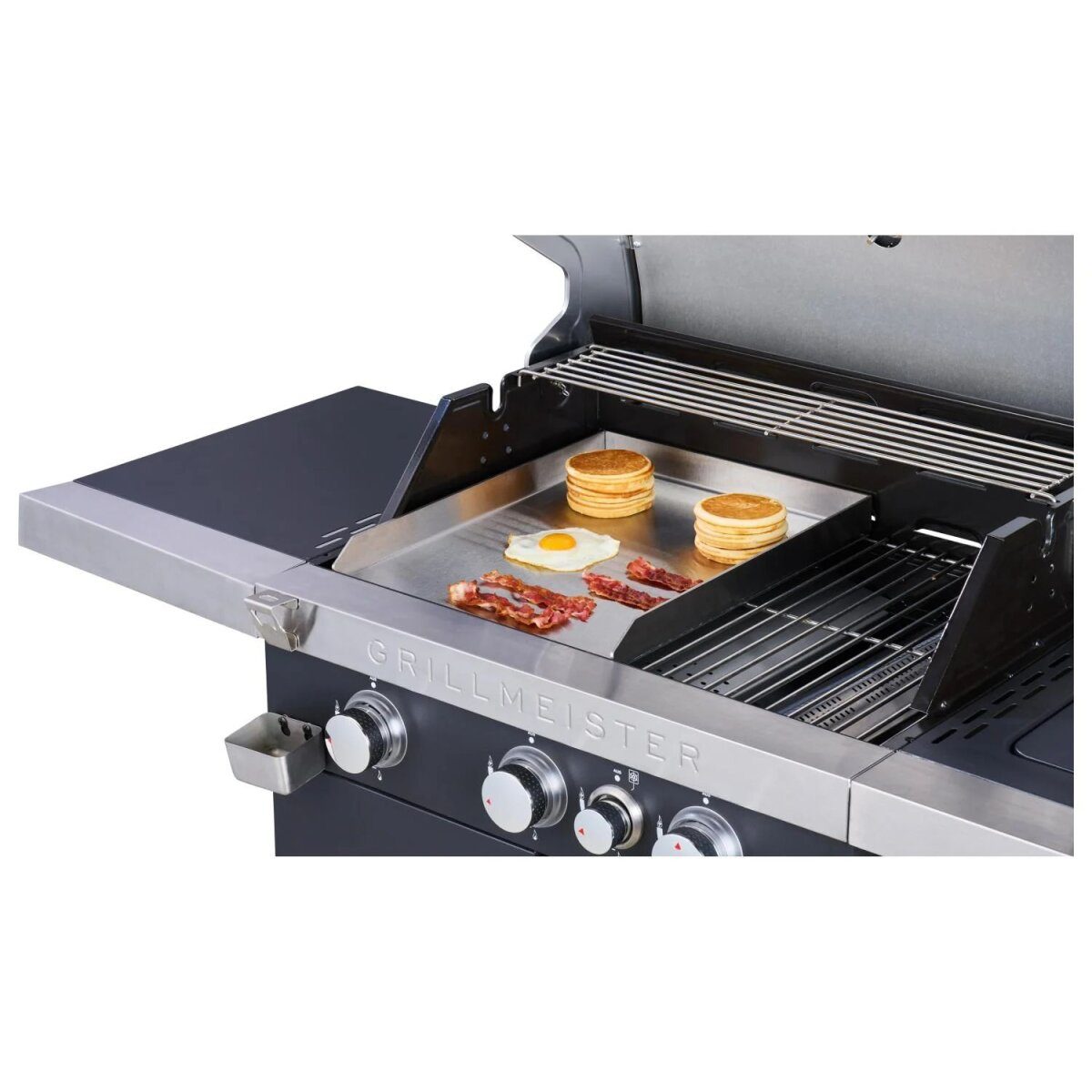 GRILLMEISTER Planchaplatte