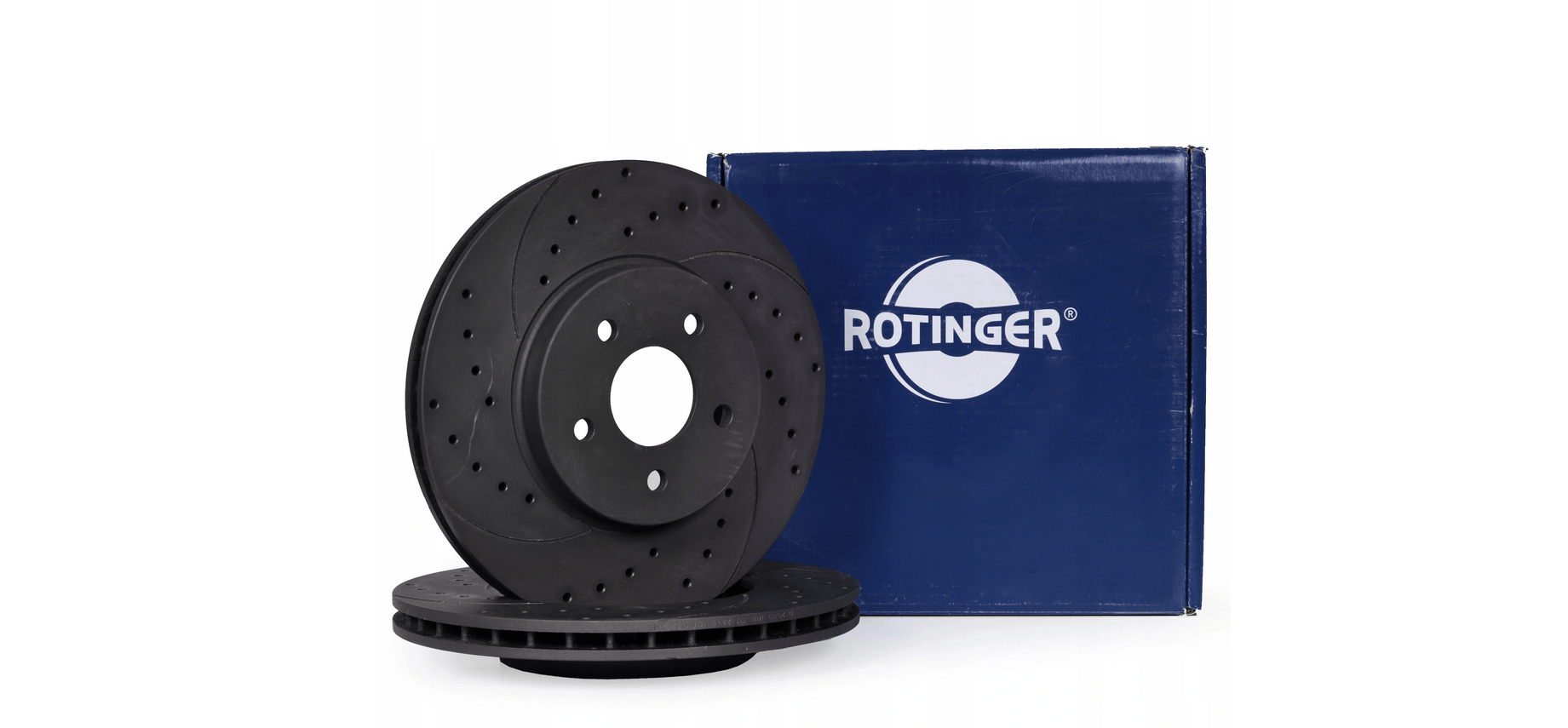 2x ROTINGER HIGH PERFORMANCE GRAFITOWA SPORTOWA TARCZA HAMULCOWA - AUDI A4 B6, B7 345mm oś przednia 2x ROTINGER HIGH PERFORMANCE GRAFITOWA SPORTOWA TARCZA HAMULCOWA - AUDI A4 B6, B7 345mm oś przednia