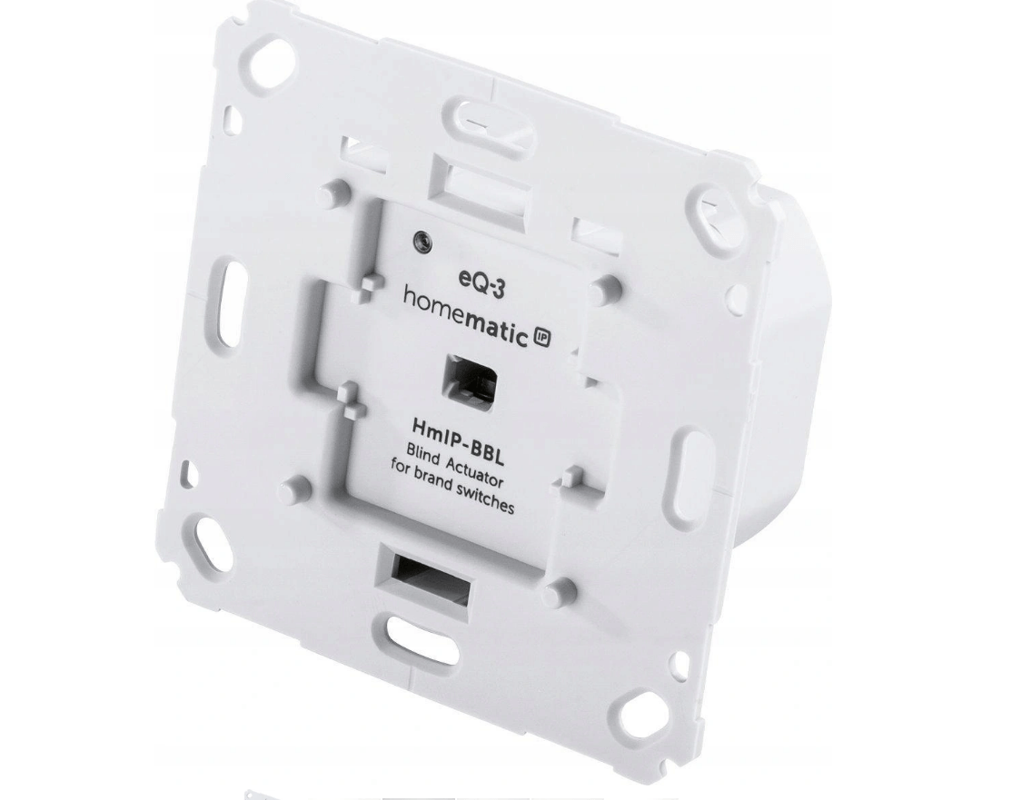 %SALE% 2x Homematic IP HmIP-BBL 868 868,6 MHz 151333A0A %SALE% 2x Homematic IP HmIP-BBL 868 868,6 MHz 151333A0A
