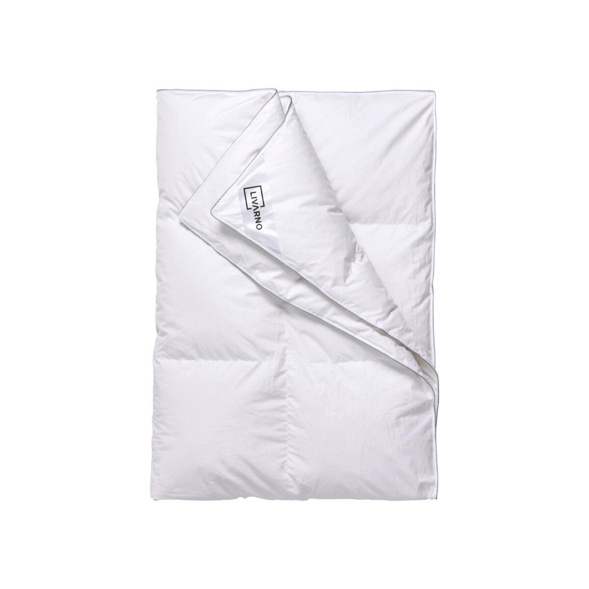 LIVARNO® luxury down duvet 155 x 220 cm
