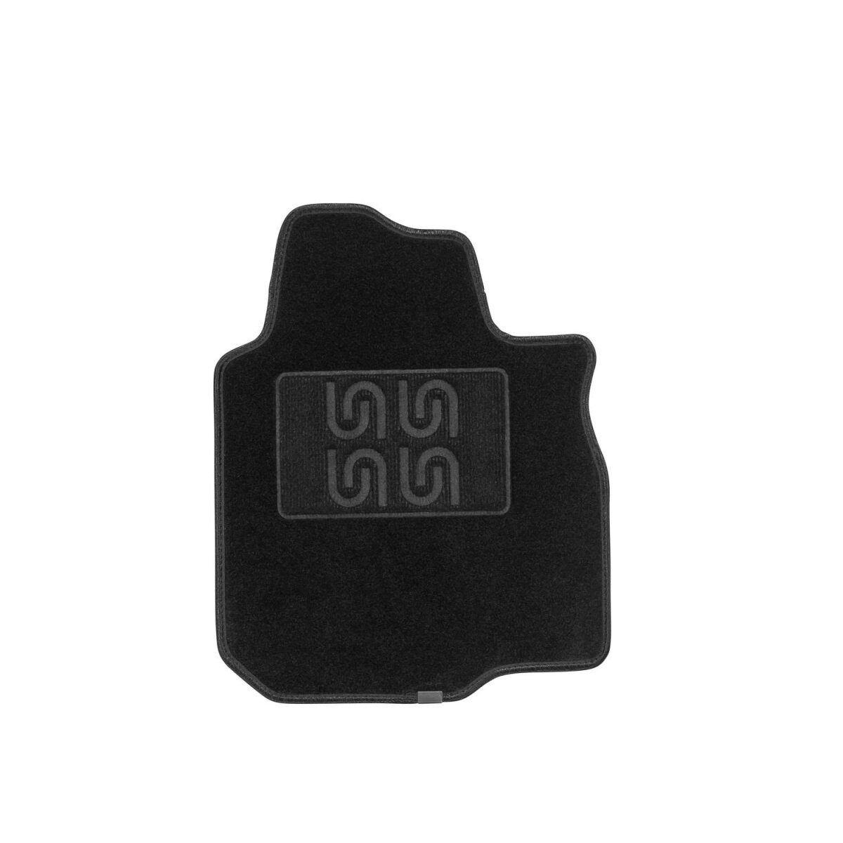 ULTIMATE SPEED® Universal-Automatten-Set, 4-teilig, rutschfest und leicht zu reinigen (Variante C)