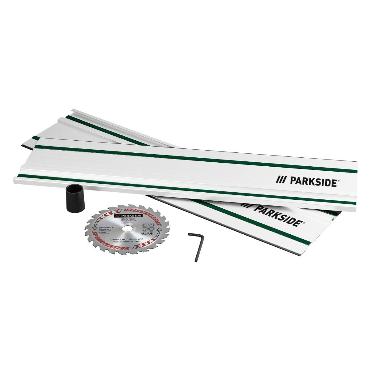 PARKSIDE® plunge saw »PTSS 1200 D3«, 1200 W