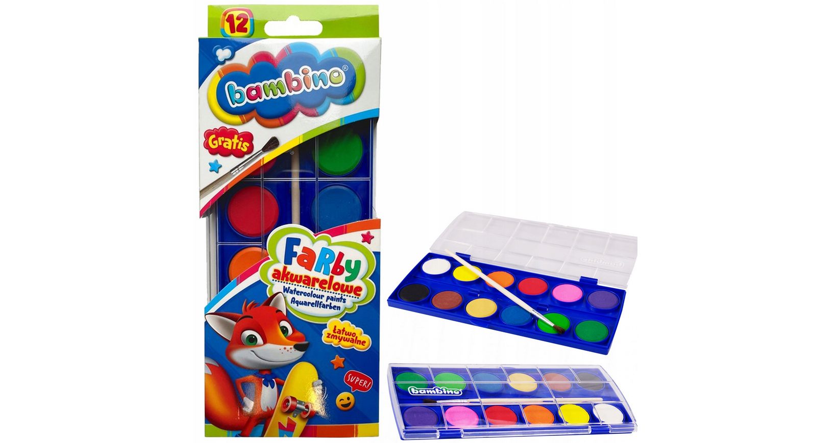 XXXL Starterset Schule Buntstifte Klebestift Tintenbox etc.
