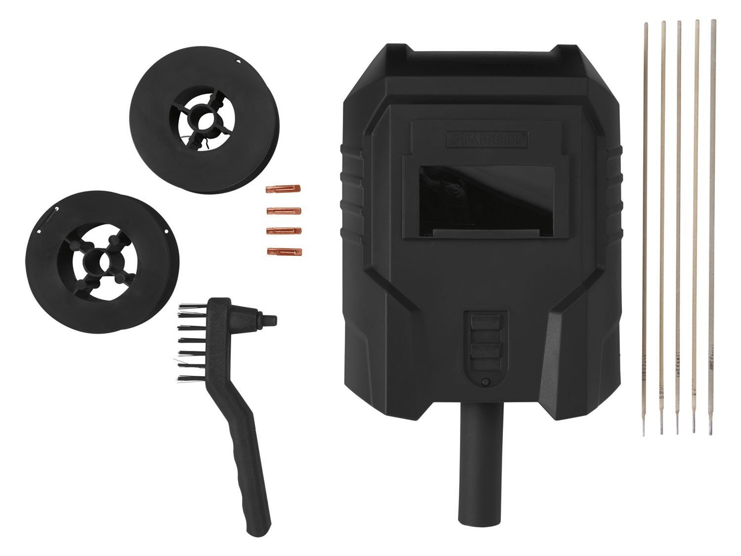 PARKSIDE® Multischweißgerät PMSG 200 A2 neues Modell
