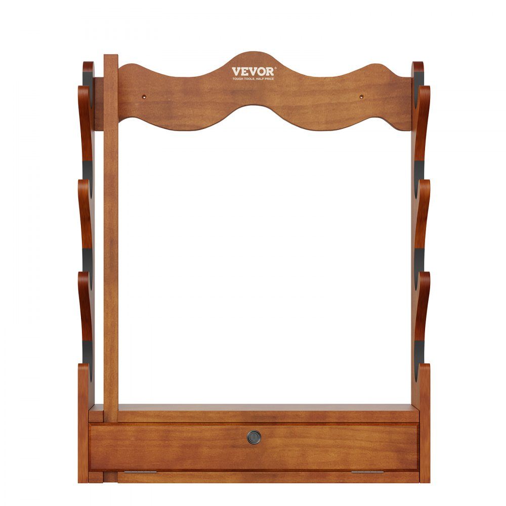 Gun Rack for Gun Storage, 4 Rifles, Gun Holder, Safe Accessories for Rifles and Shotguns, Gun Rack in Gun Cabinet, Shotgun Rifle Rack, Load Capacity 60kg