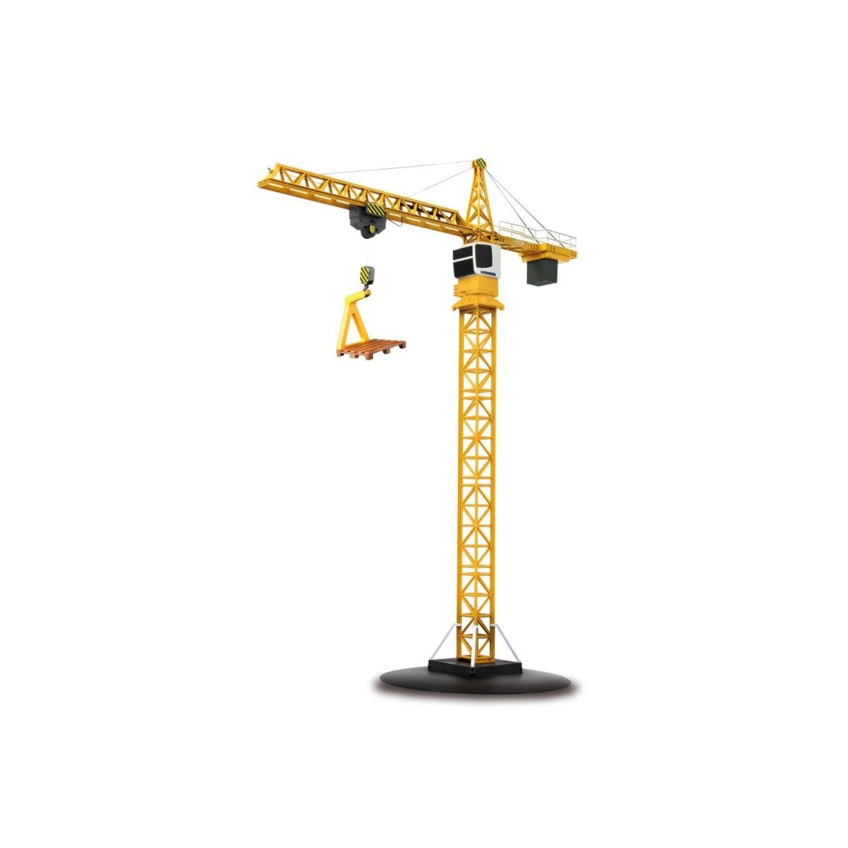 JAMARA Liebherr-Turmdrehkran, offiziell lizenziert