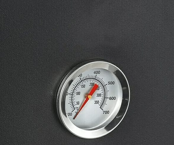 #NIEUW# Gasroker Rokergrill BBQ-gasgrill