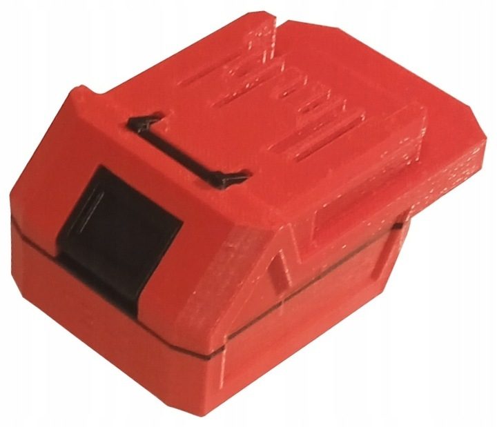 #NOWOŚĆ# Adapter do akumulatora 18V z serii Makita LXT w elektronarzędziach 18V z serii Makita G