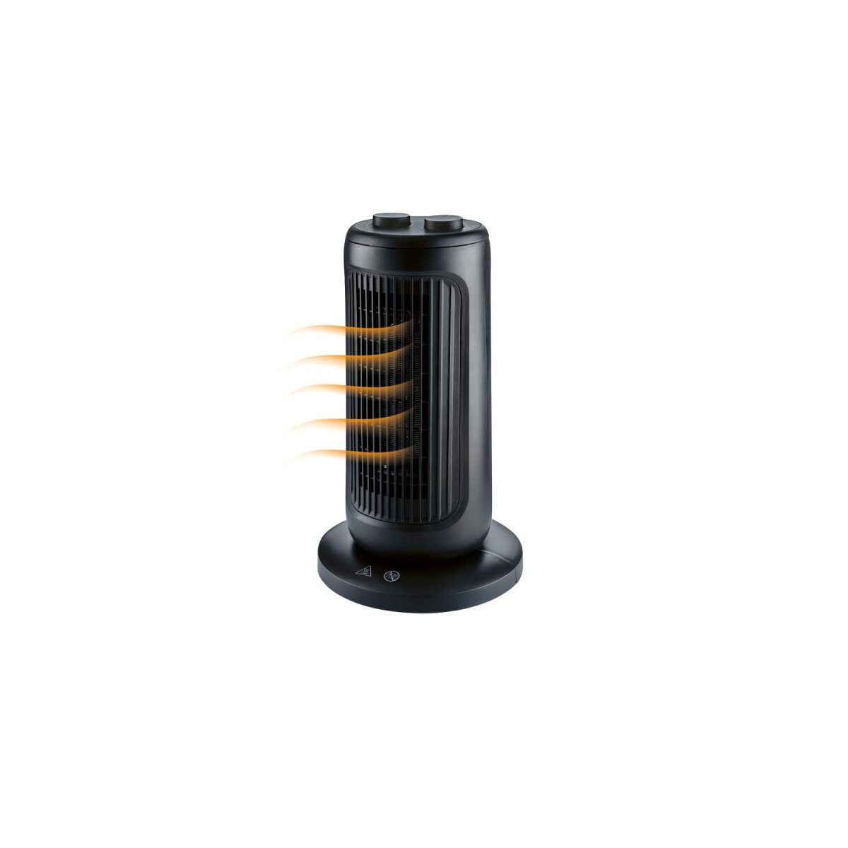 TRONIC® Turm-Heizlüfter »TTHL 1500 B1«