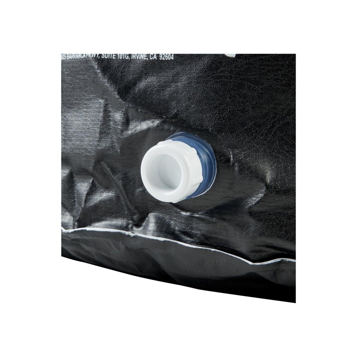 Tonneau de bain de glace CRIVIT, avec couvercle thermique