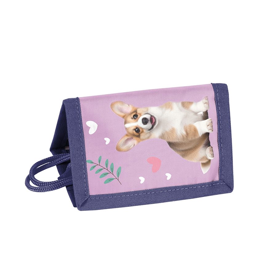 Cute Corgi shoe bag