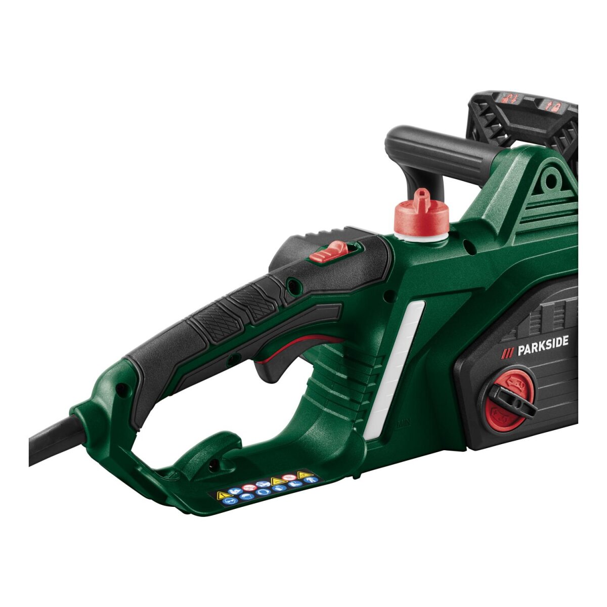 PARKSIDE® Elektrokettensäge »PEKS 2200 C2« PARKSIDE® Elektrokettensäge »PEKS 2200 C2«