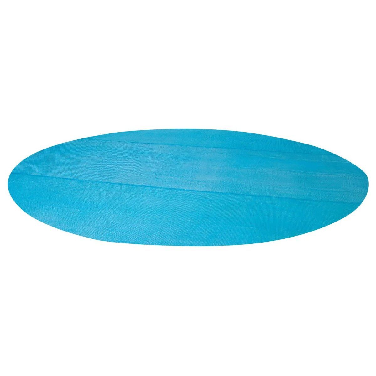 CRIVIT Pool-Solarplane, selbstschwimmend (Kombi-Solarplane für Ø300cm Boden)