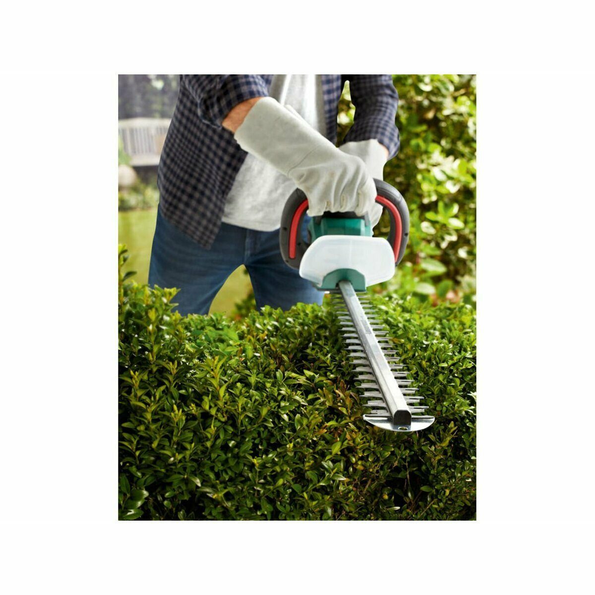 PARKSIDE® Elektro-Heckenschere »PHS 600 C3«, 600 Watt