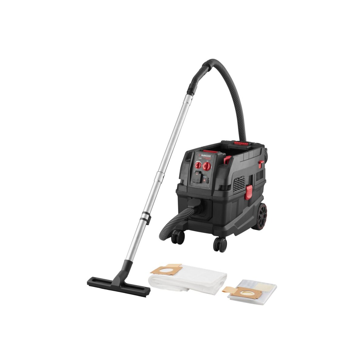 Odkurzacz warsztatowy PARKSIDE PERFORMANCE® »PPWD 30 B2« Odkurzacz warsztatowy PARKSIDE PERFORMANCE® »PPWD 30 B2«