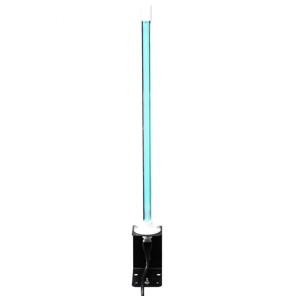 HVAC-luchtreiniger 25W 254nm UV UVC-lichtspoelreiniger met magneet in kanaal voor AC-kanalen (airconditioners) Luchtwasser met 1 reservelamp HVAC UV-lampen Luchtreiniger voor airconditioners