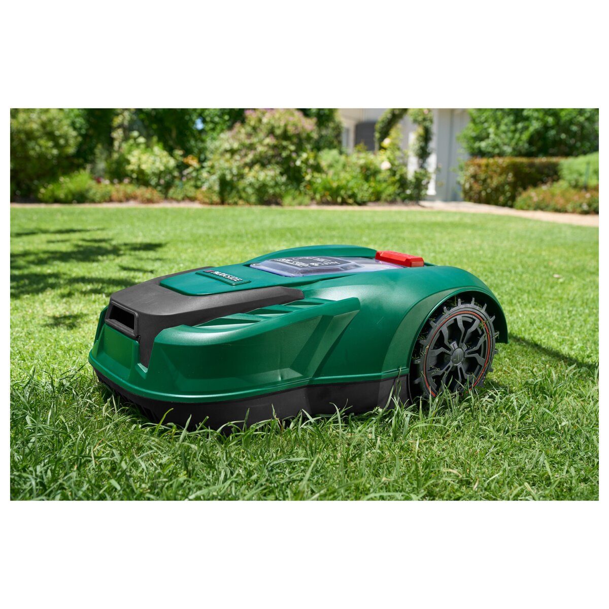 PARKSIDE® 20 V Mähroboter „PMRDA 20-Li B2“, bis 1000 m², steuerbar über die PARKSIDE App