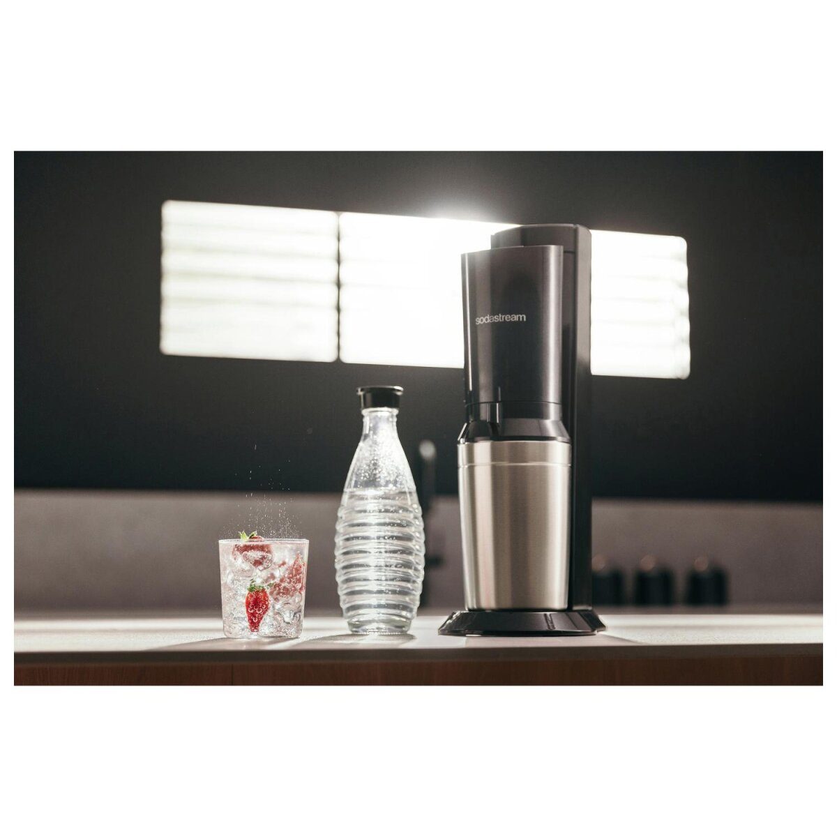 SodaStream soda maker »Crystal 3.0«