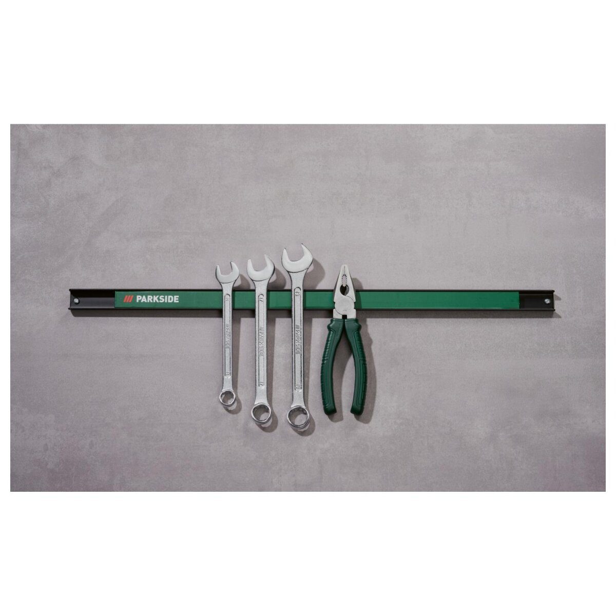 PARKSIDE® bande magnétique (env. 60 cm) / jeu de bandes magnétiques, 2 pièces (env. 30 cm) / jeu de bandes magnétiques, 2 pièces (env. 20 cm, 45 cm)