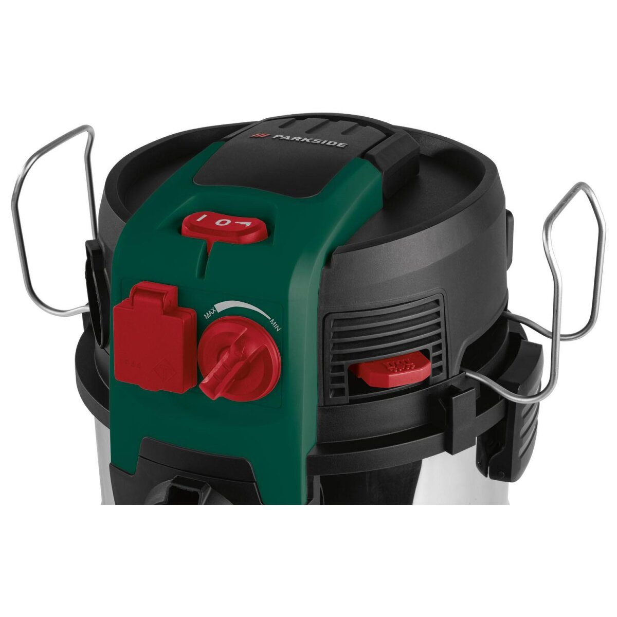 PARKSIDE Nass-/Trockensauger »PWD 30 B1«, 1500 Watt, 30 l