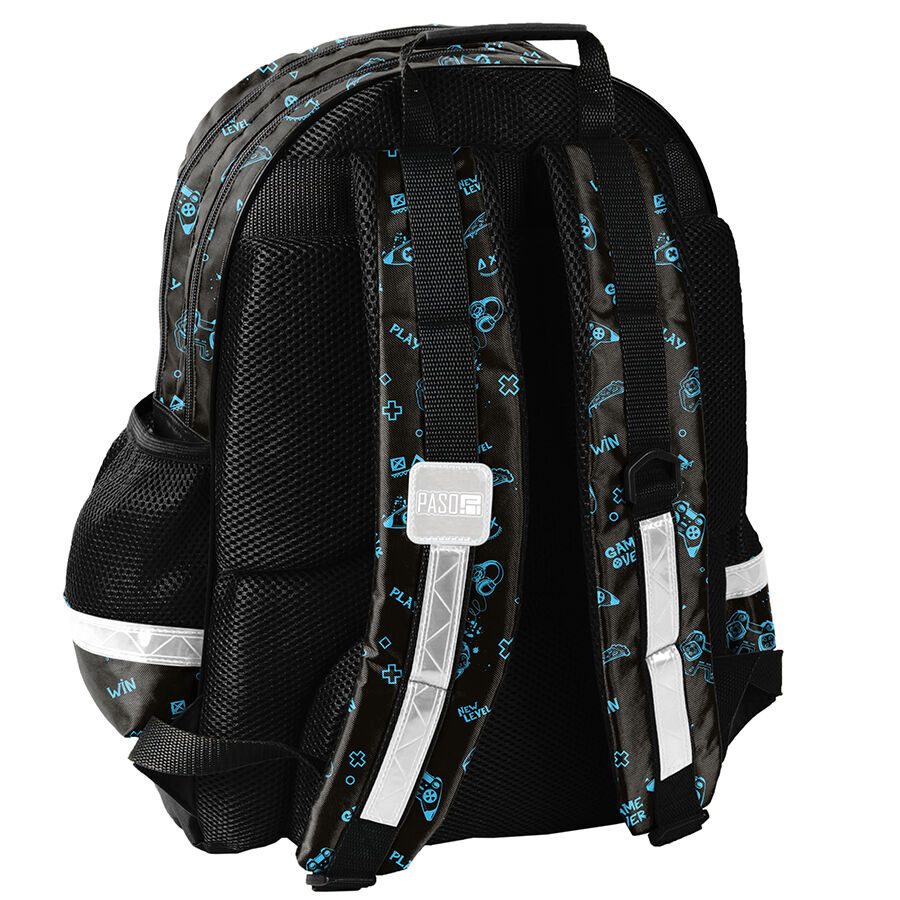 Neues Level Pad Schulrucksack