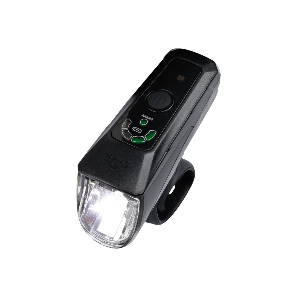 CRIVIT® LED bicycle light set, 2 pieces