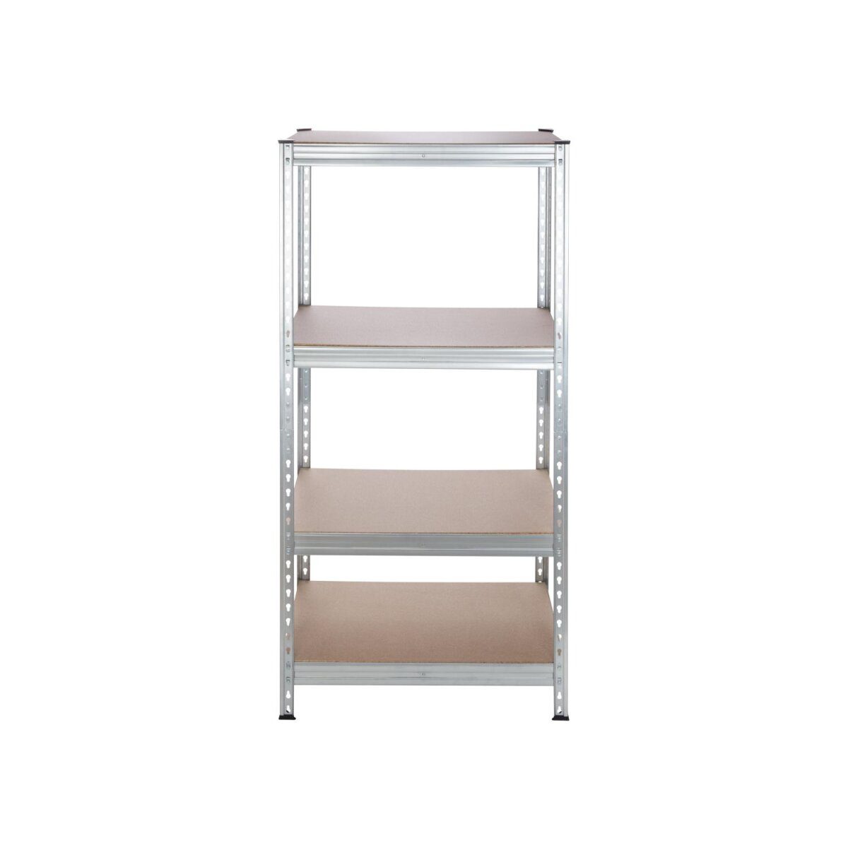 PARKSIDE PERFORMANCE® heavy-duty plank, gegalvaniseerd staal, B 200 x H 100 x D 50 cm