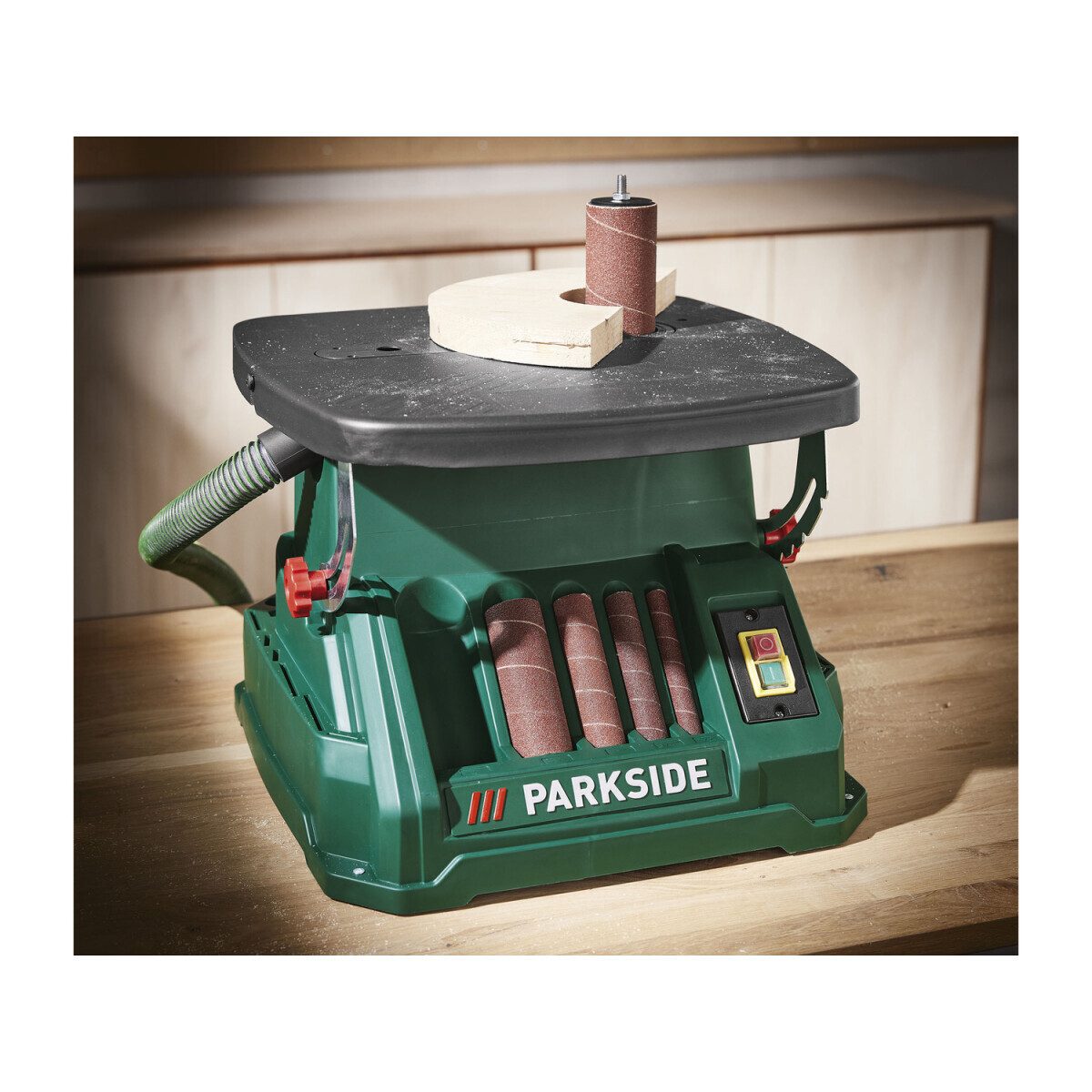 PARKSIDE® spindelschuurmachine »PSSO 500 A1« oscillerend
