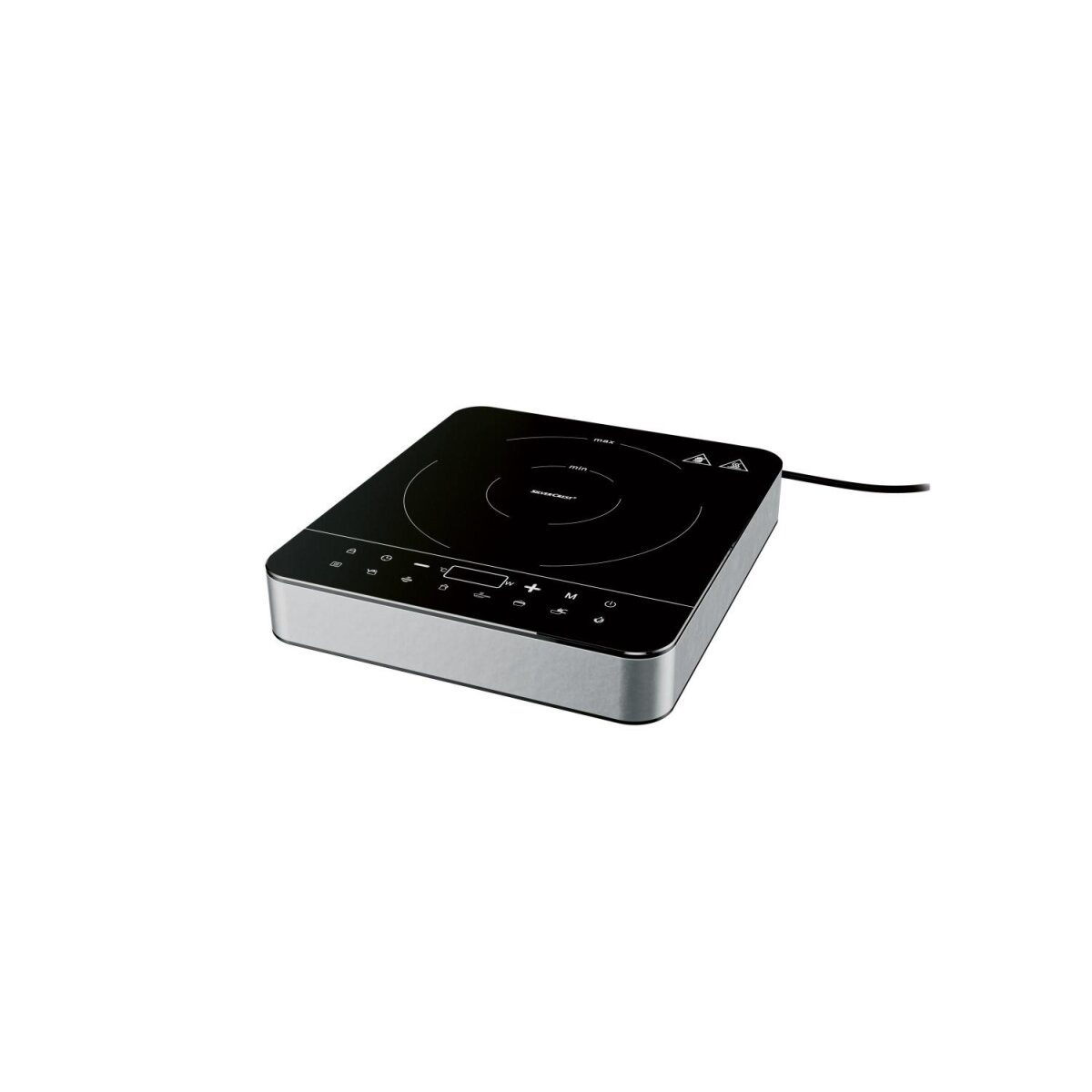 SILVERCREST® KITCHEN TOOLS Induktionskochplatte »SIKP 2200 A1«, 2200 W