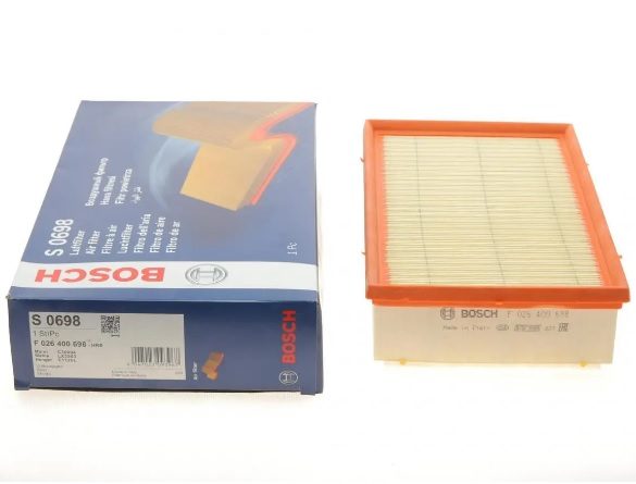 Bosch F 026 400 698 Luftfilter
