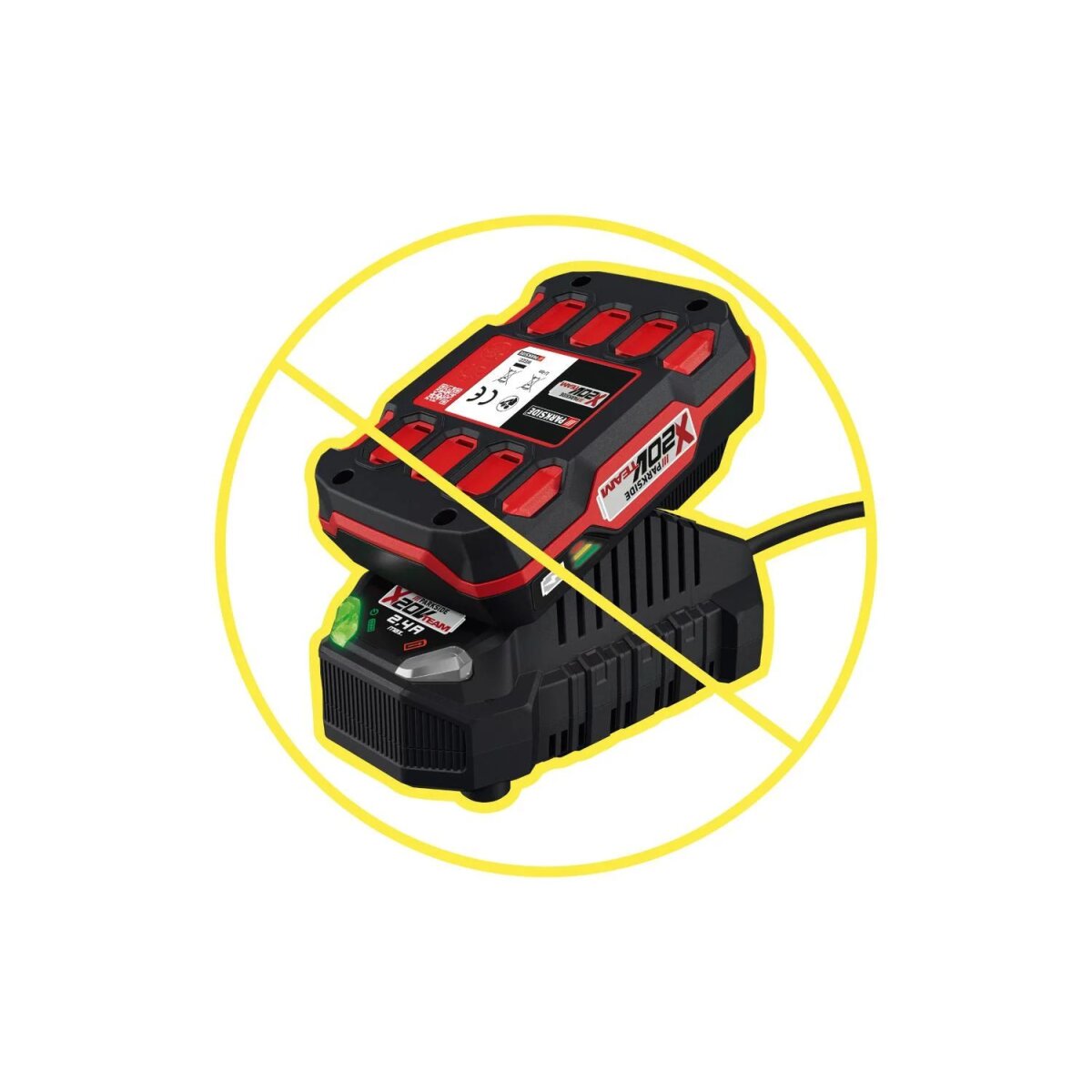 Akumulatorowa szczotka do stawów PARKSIDE® 20 V »PFBA 20-Li C3«, bez akumulatora i ładowarki Akumulatorowa szczotka do stawów PARKSIDE® 20 V »PFBA 20-Li C3«, bez akumulatora i ładowarki