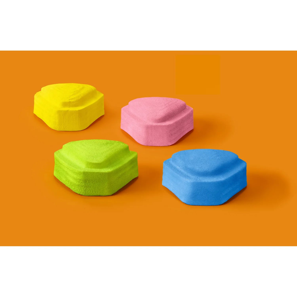 LUPILU® Stapelspiel, 4-teilig, max. Belastbarkeit: jeweils 50 kg