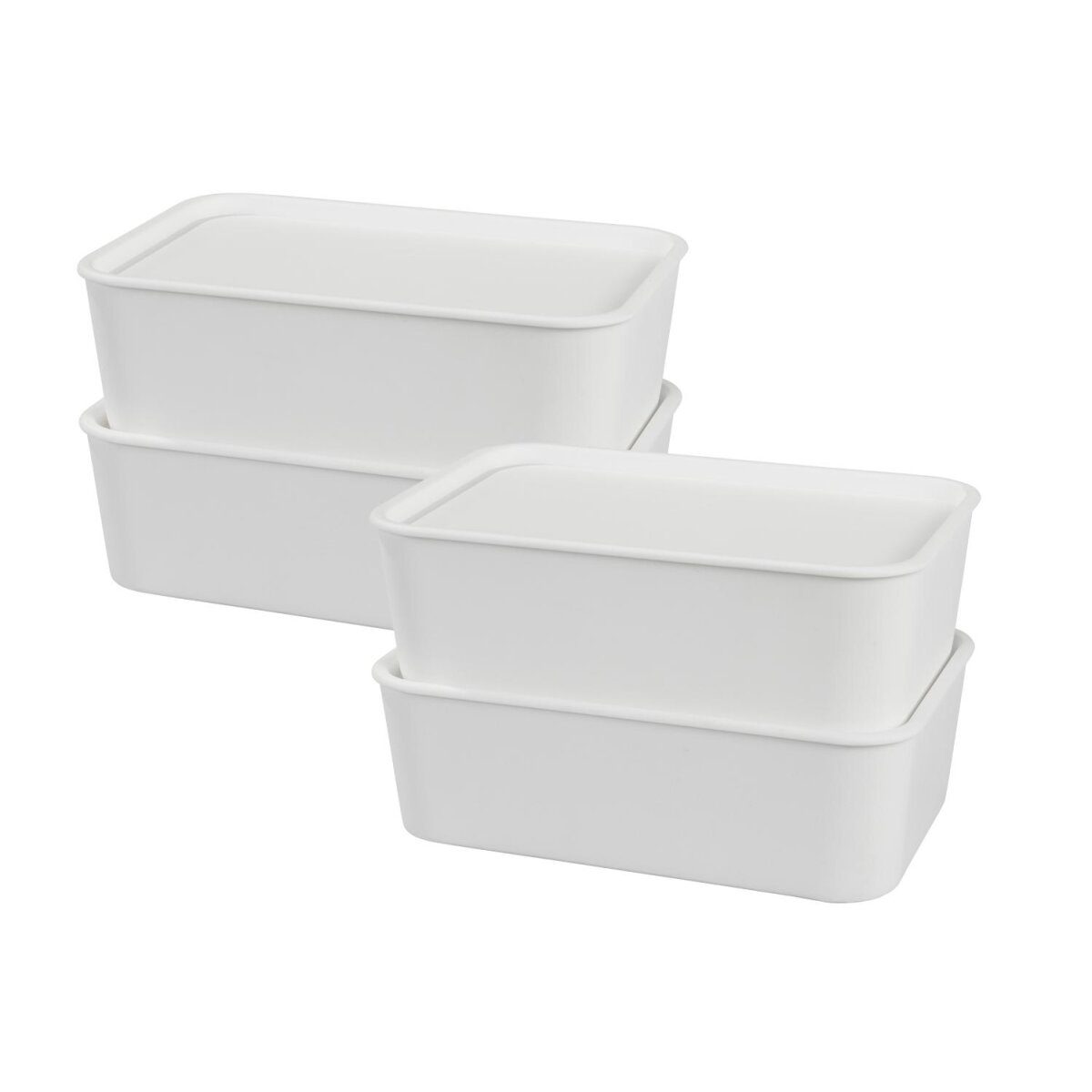 W5 premium dozen met deksels