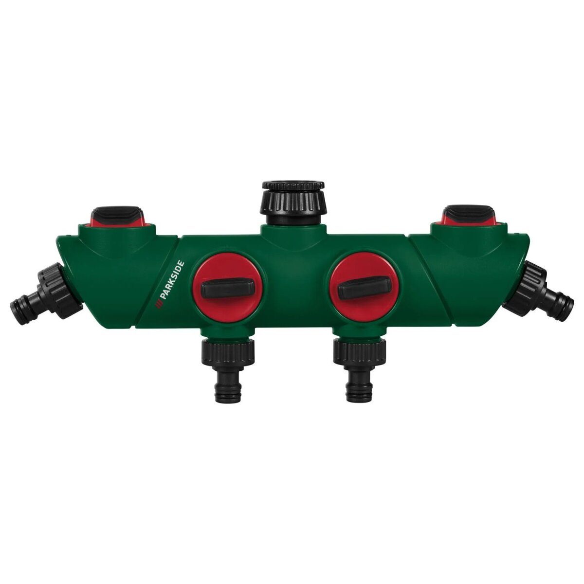 PARKSIDE® bewateringsaccessoires, 4-wegverdeler goed