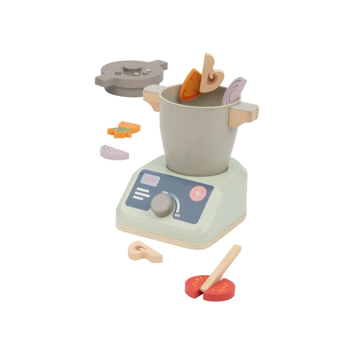 Accessoires de cuisine ludique lupilu® premium