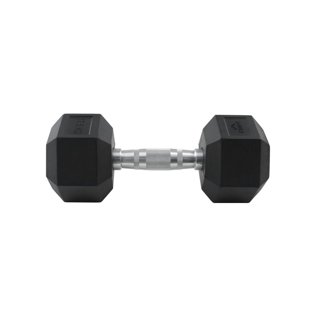 CRIVIT Hexagon Dumbbell 17.5kg