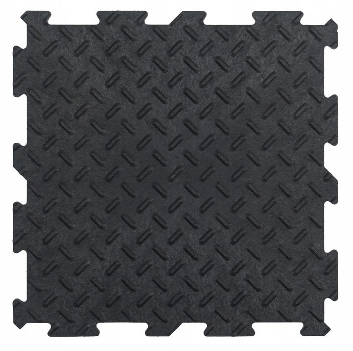 10x platformtegels werkplaats garagevloer gymvloertegels 30x30cm